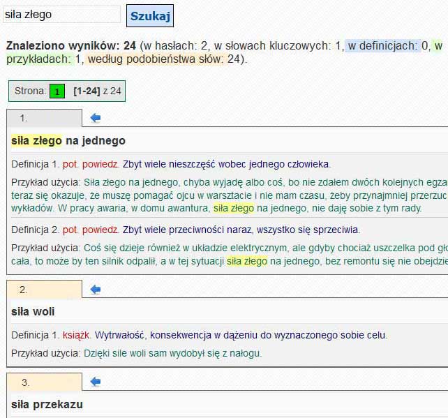 Aktywacja 4 Aktywacja dostępu do słownika 4